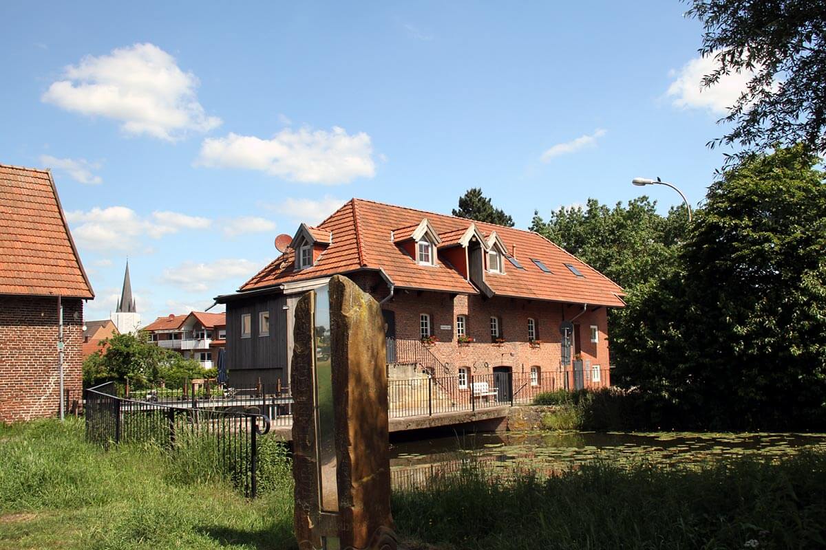 Schepers Mühle in Epe