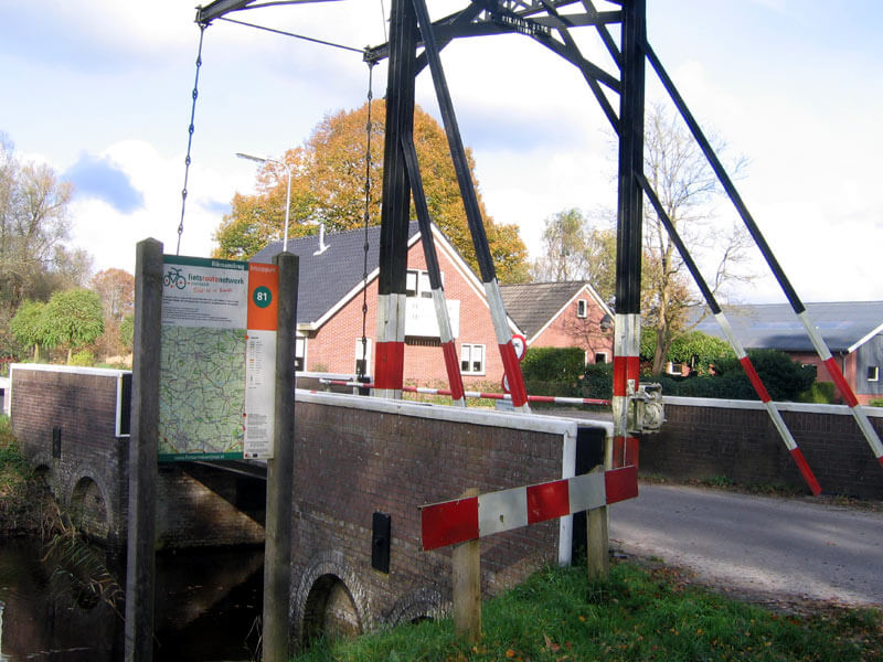 Knotpunkt Niederlande