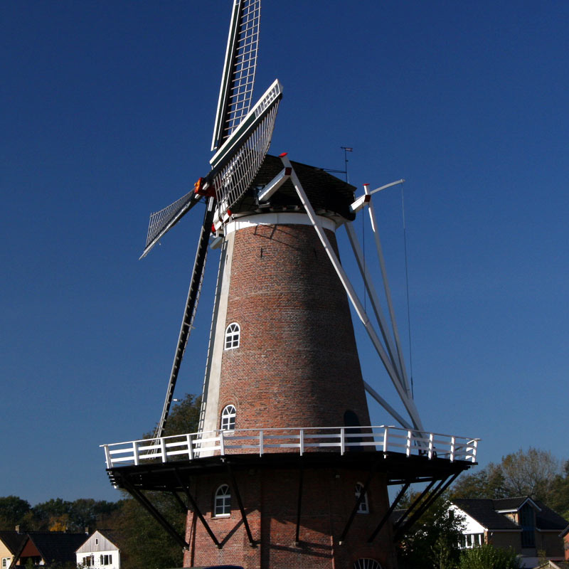 Windmühle Oude Hengel in Ootmarsum