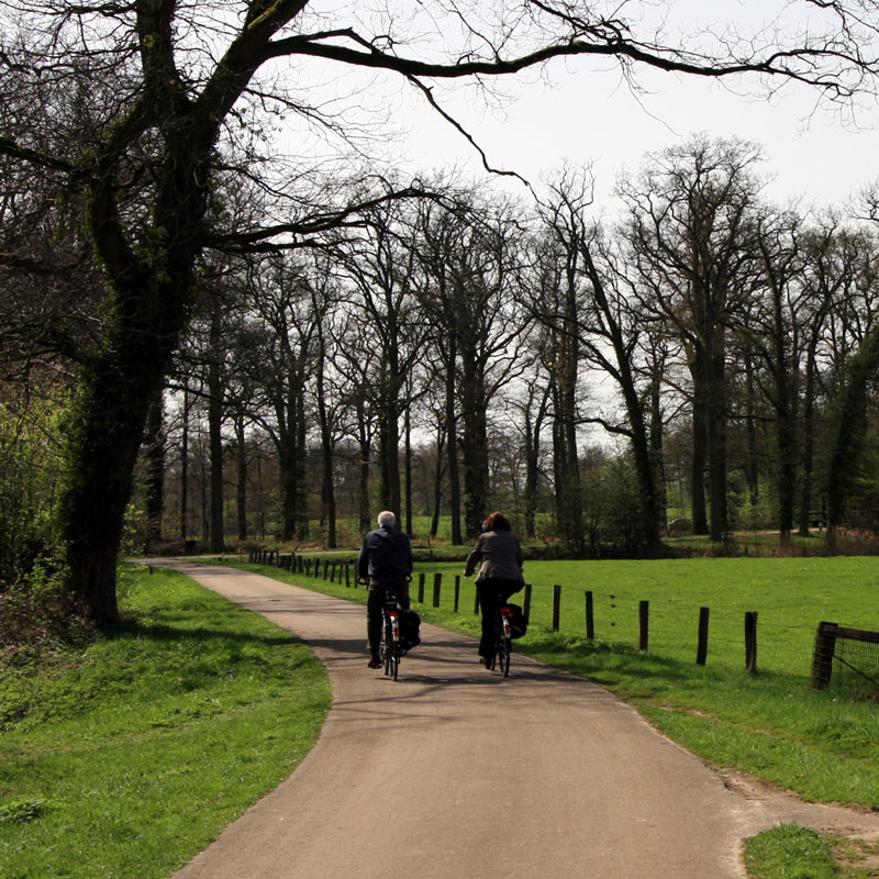 Radwander Overijssel